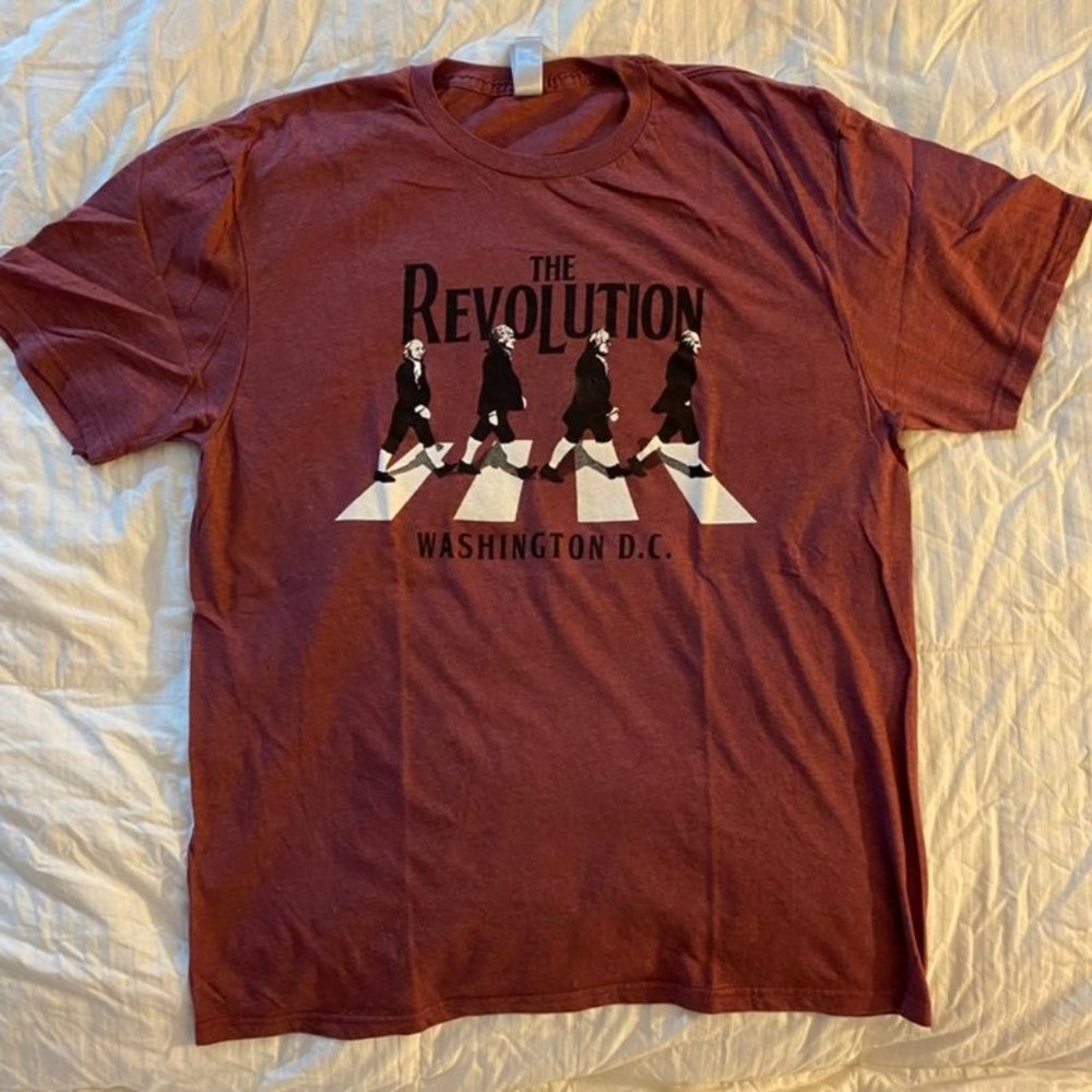Revolution Shirt